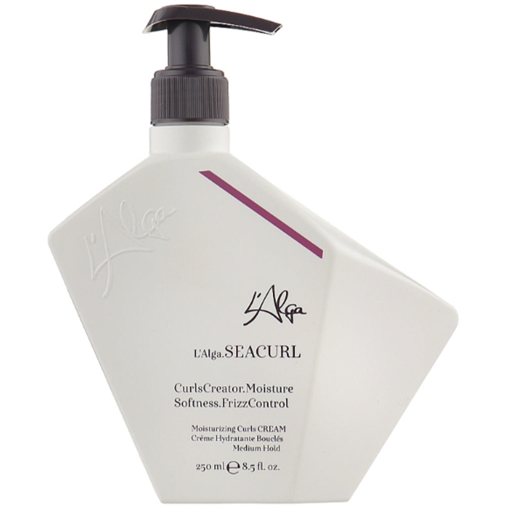 Несмываемый крем для стайлинга - L’Alga Seacurl Cream