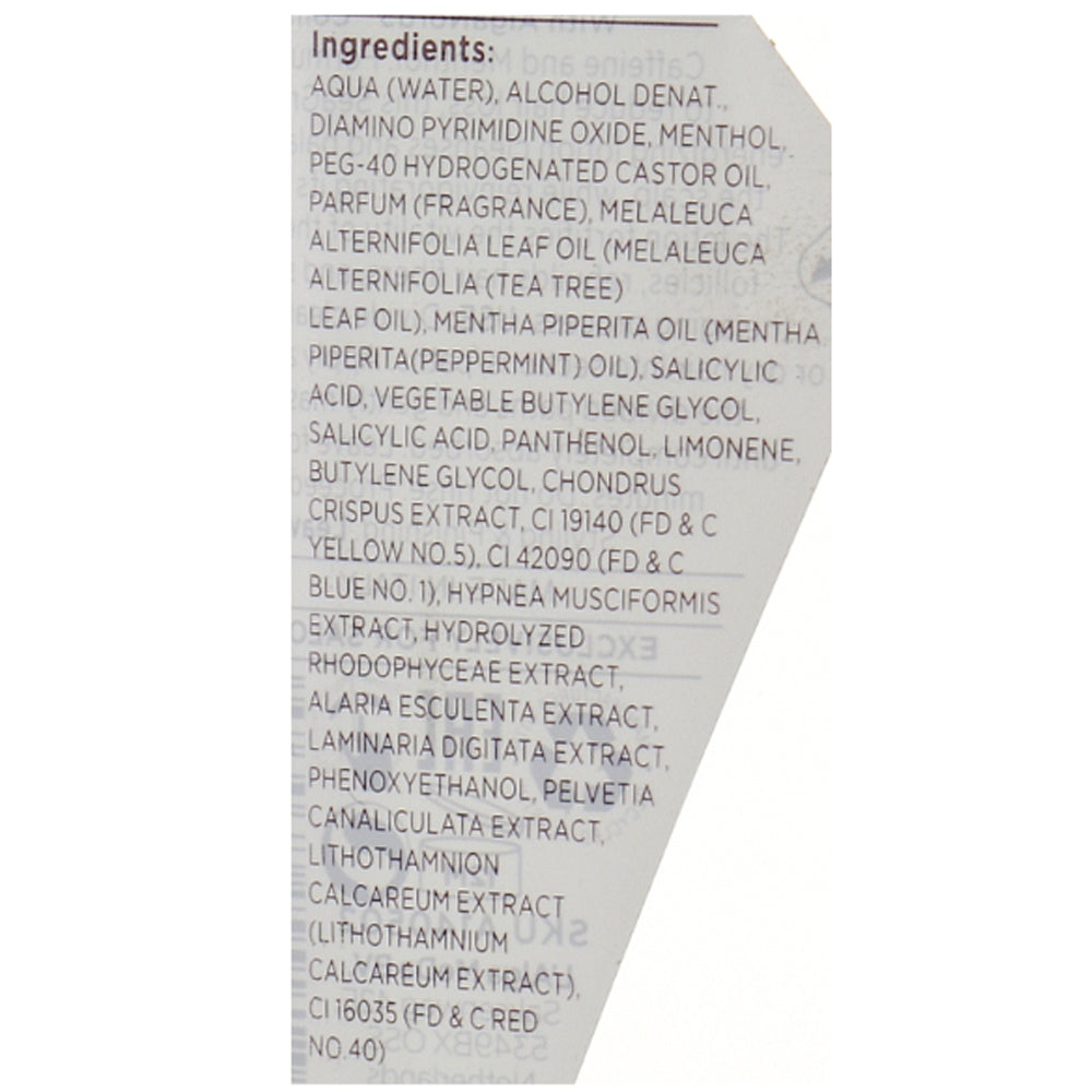 Энерджайзинг-лосьон для роста волос - L’Alga Seagrow Lotion