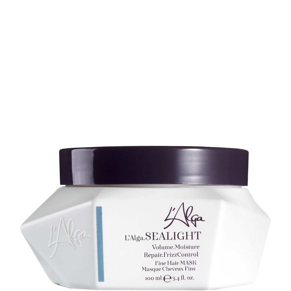 Маска для объема волос - L’Alga Sealight Mask