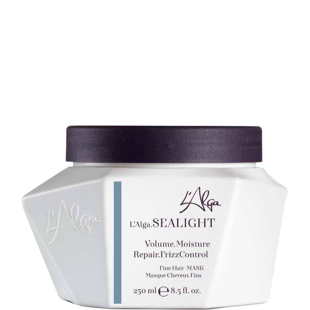 Маска для объема волос - L’Alga Sealight Mask