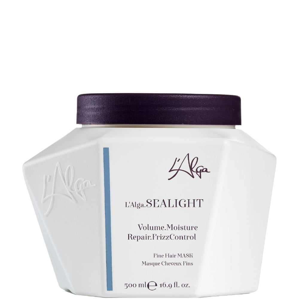 Маска для объема волос - L’Alga Sealight Mask