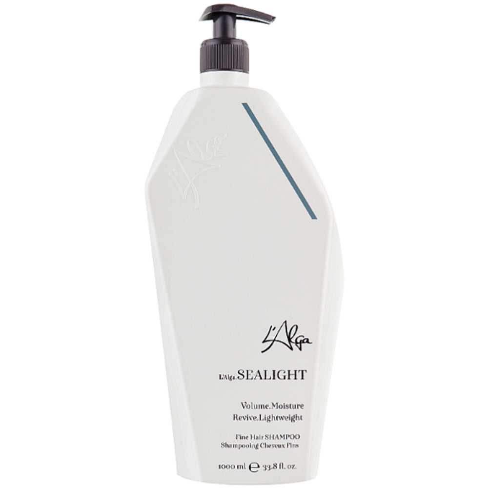 Шампунь для придания объема - L’Alga Sealight Shampoo