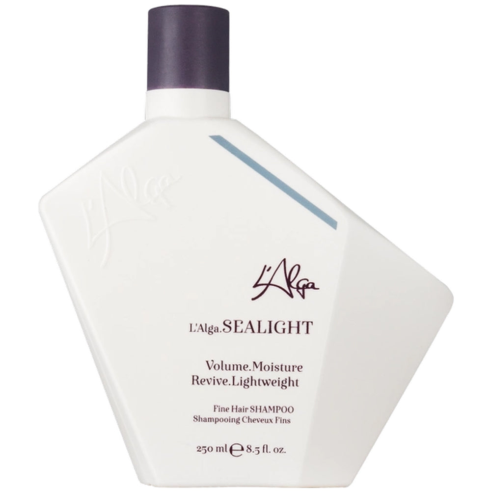Шампунь для придания объема - L’Alga Sealight Shampoo