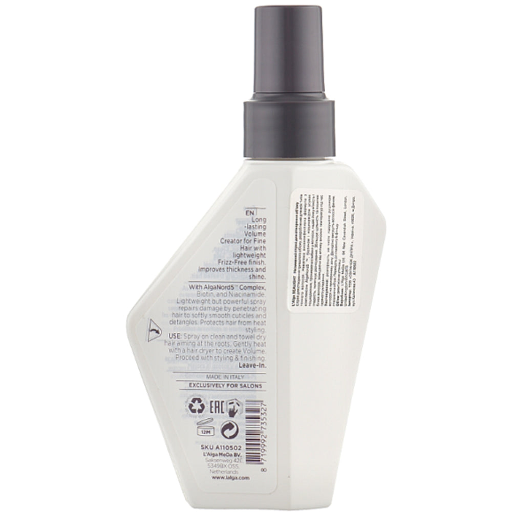 Несмываемый спрей для создания объема - L&