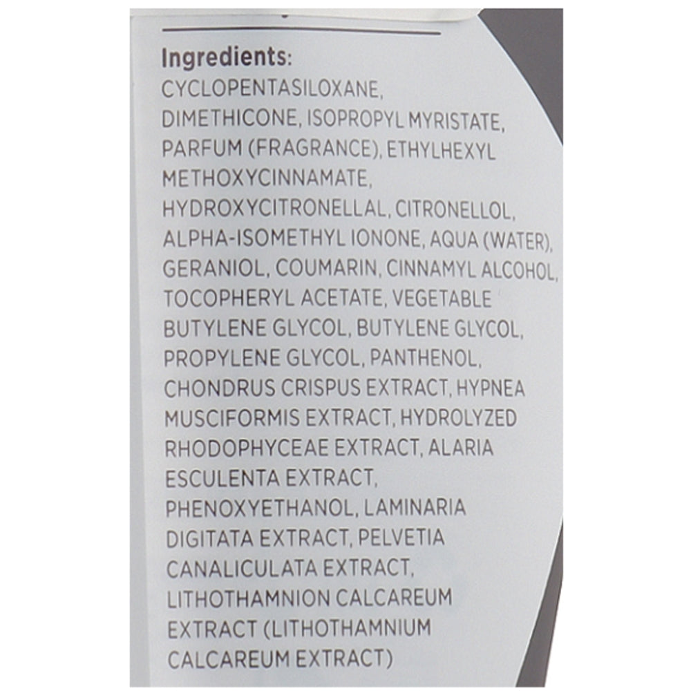 Сыворотка для сияния светлых волос - L’Alga Sealver Serum