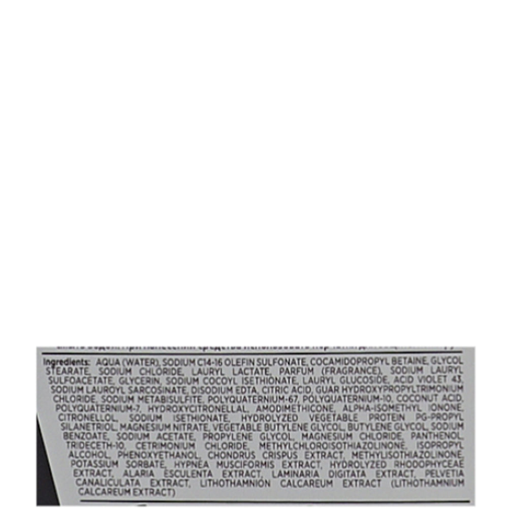 Восстанавливающий шампунь для светлых волос - L’Alga Sealver Shampoo