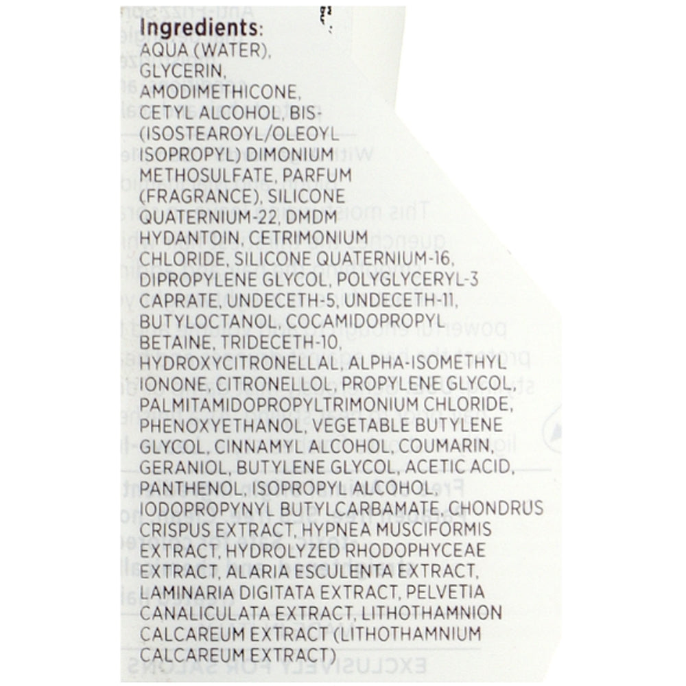 Несмываемый спрей-термозащита от пушения - L’Alga Seamist Moisture Spray