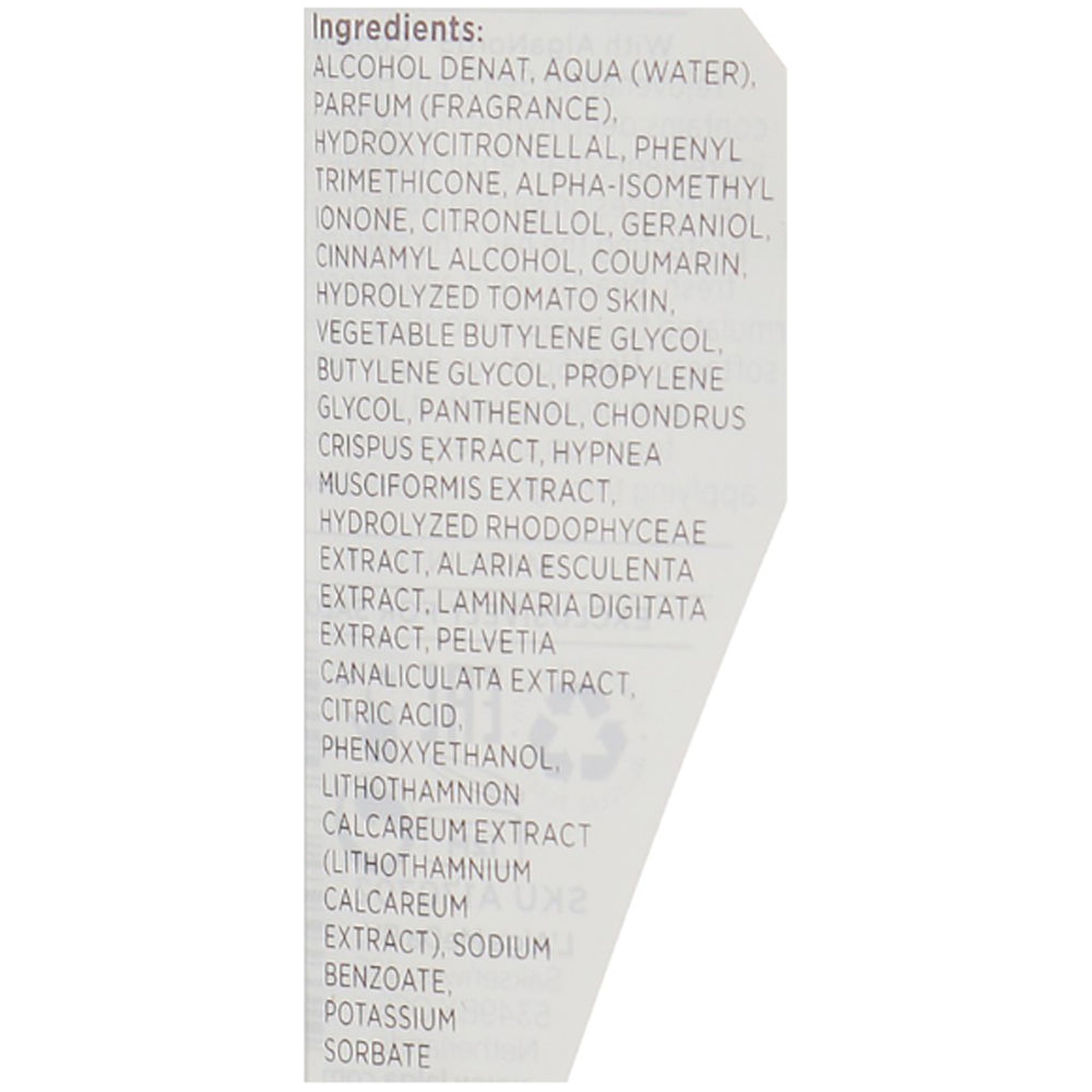 Духи для волос - L’Alga Seascent Perfume