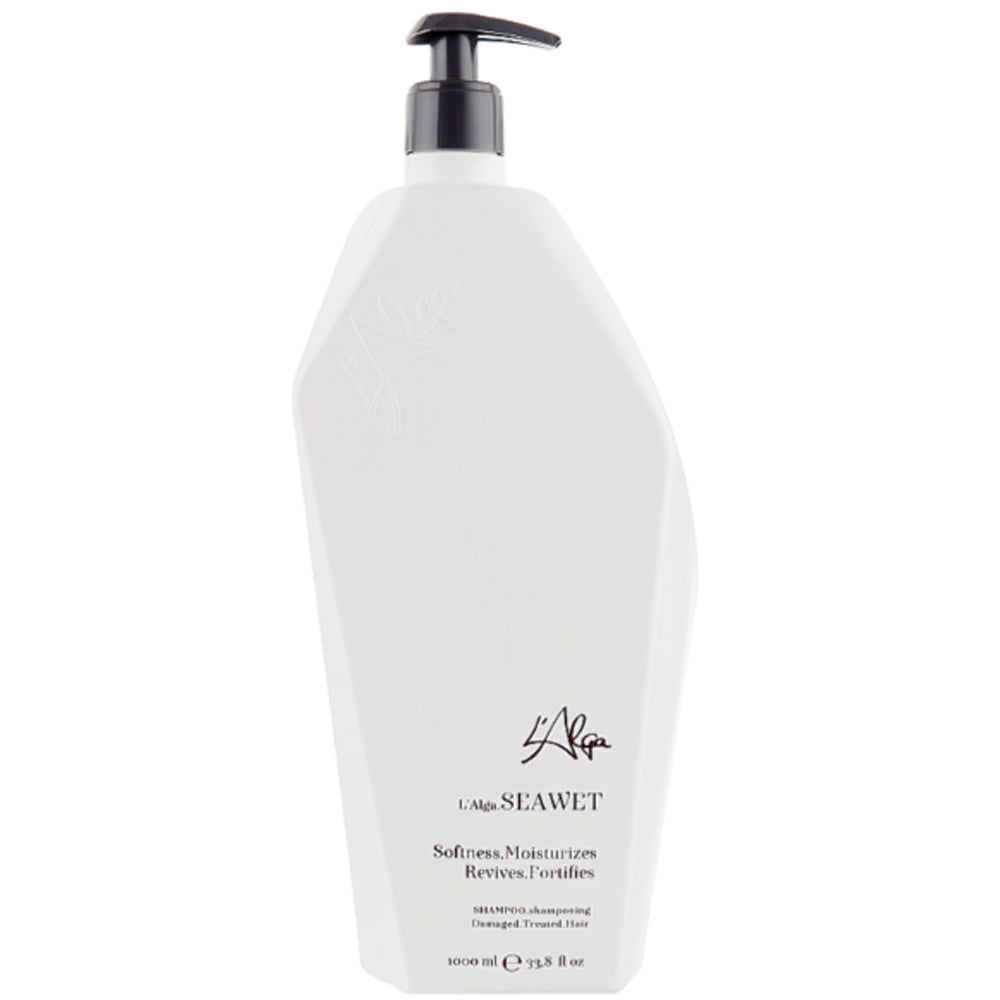 Оздоровительный шампунь для волос - L&