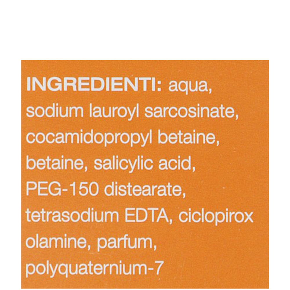 Шампунь от перхоти - Mastelli Sebostop Anti-Dandruff Shampoo