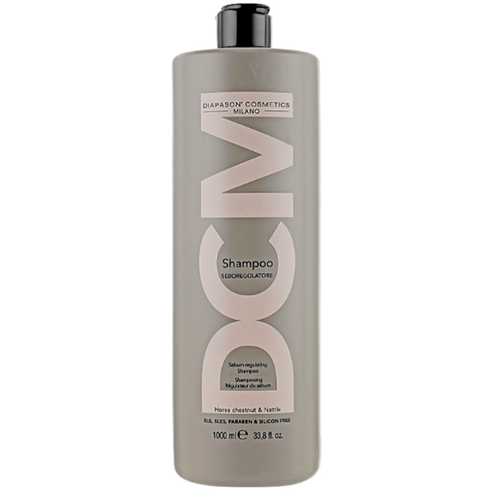 Шампунь для жирного волосся - DCM Shampoo 1000 мл