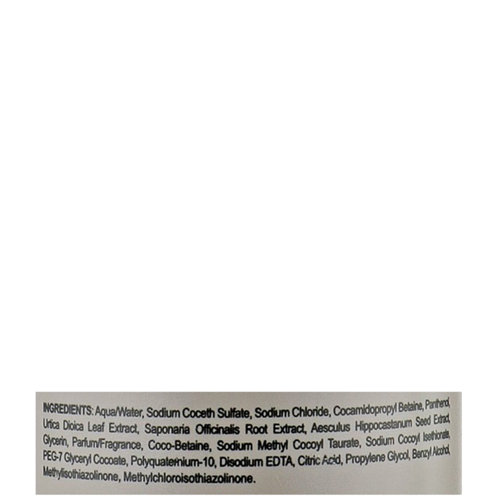 Шампунь для жирного волосся - DCM Shampoo склад