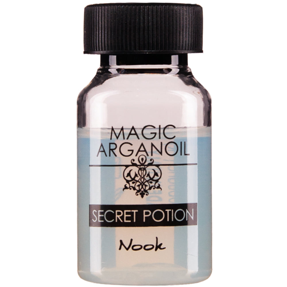 Nook Magic Arganoil Secret Potion — Реструктурирующее лечение