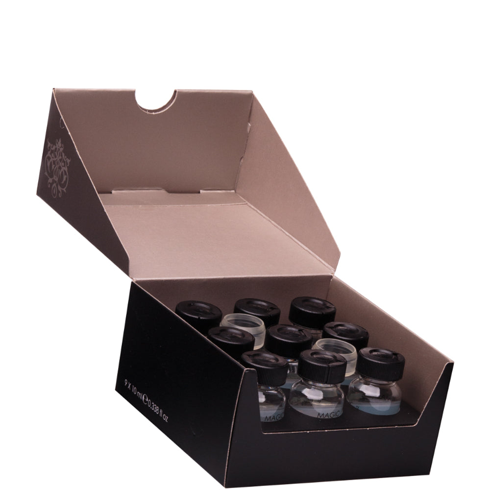 Nook Magic Arganoil Secret Potion — Реструктурирующее лечение