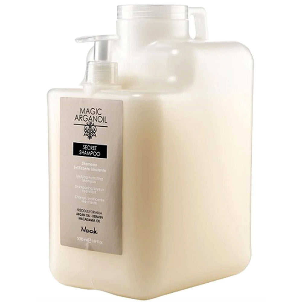 Nook Magic Arganoil Secret Shampoo — Увлажняющий шампунь