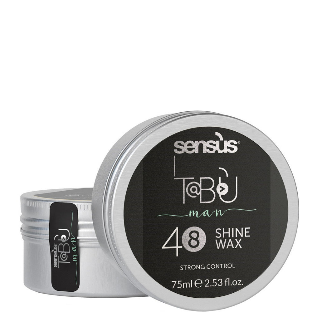 Воск с блеском - Sens.ùs 48 Shine Wax