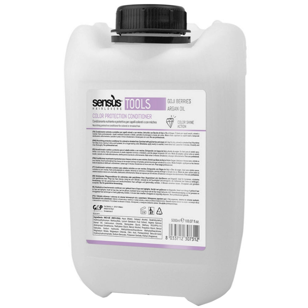 Кондиціонер для захисту кольору - Sens.ùs Color Protection Conditioner