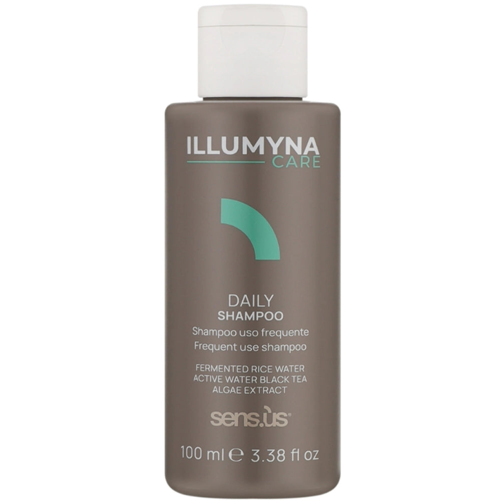 Шампунь для частого використання - Sens.ùs Illumyna Care Daily Shampoo 100 мл