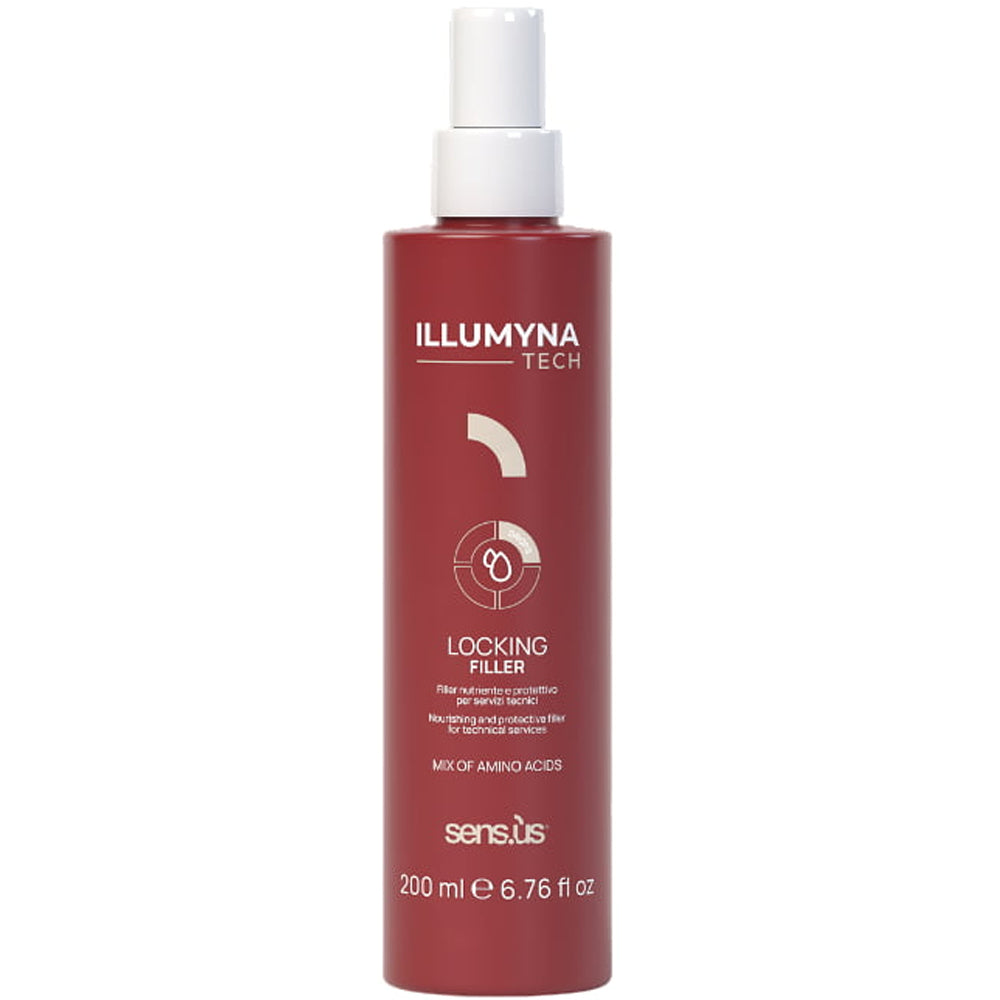 Технический филлер для волос - Sens.ùs Tech Locking Filler