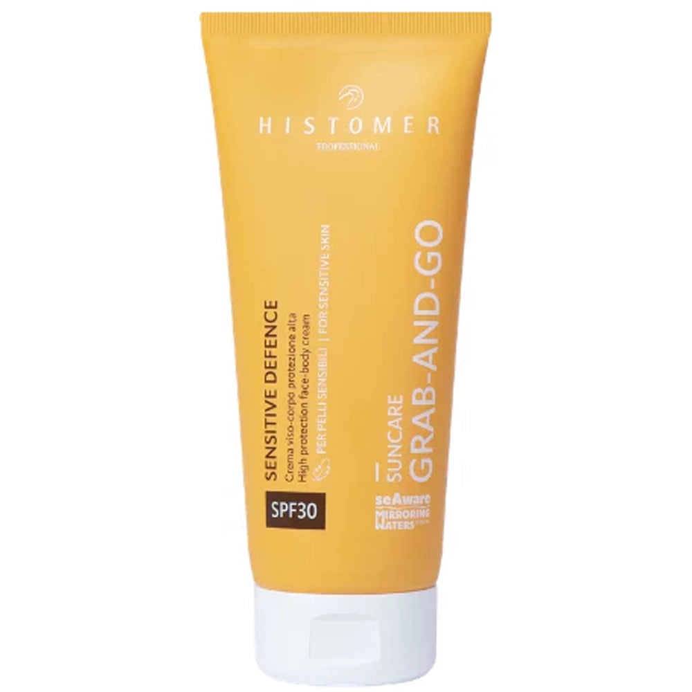Крем сонцезахисний - Histomer Suncare Sensitive Defence SPF30