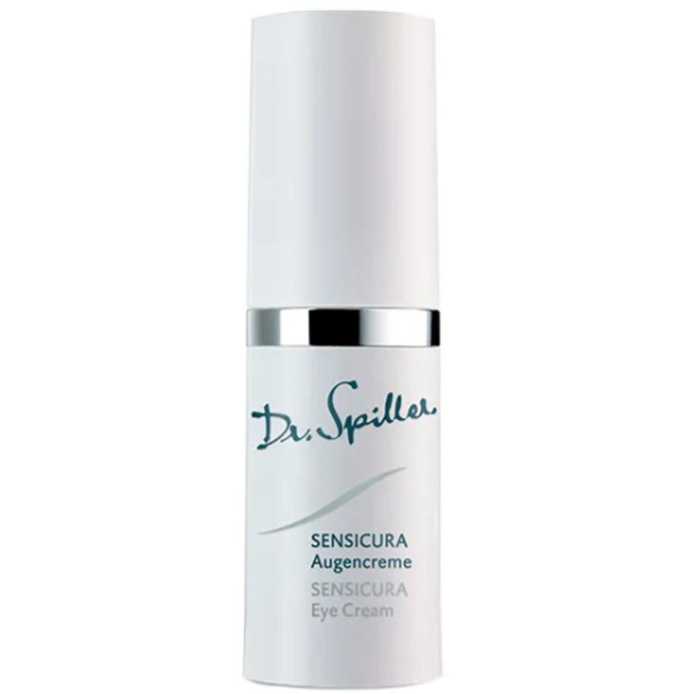 Крем для чутливої шкіри навколо очей - Dr. Spiller Sensicura Eye Cream