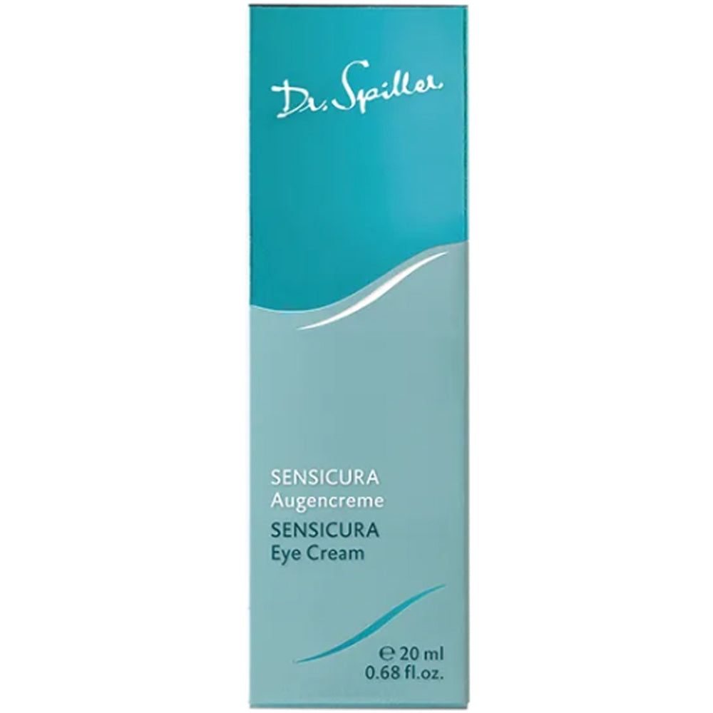 Крем для чутливої шкіри навколо очей - Dr. Spiller Sensicura Eye Cream