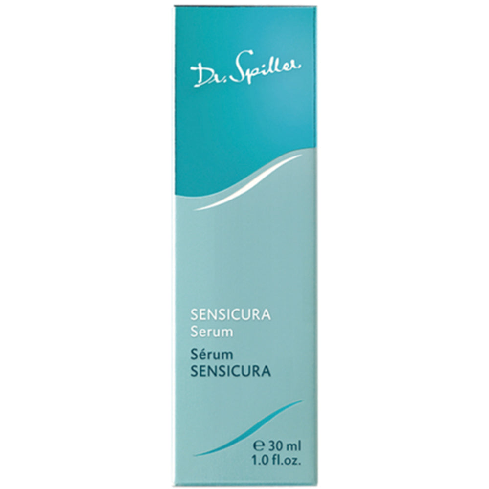 Сыворотка для чувствительной кожи – Dr. Spiller Sensicura Serum