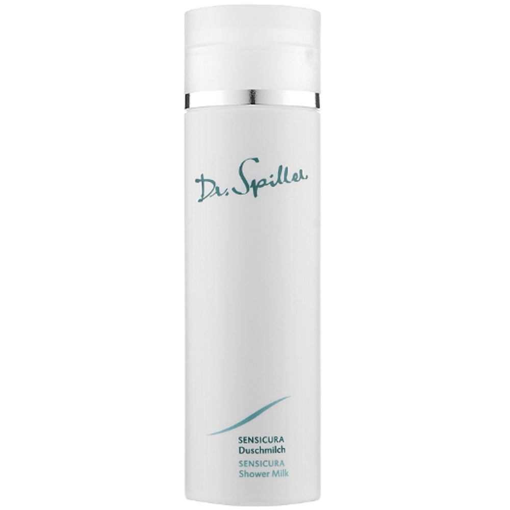 Молочко для чувствительной кожи – Dr. Spiller Sensicura Shower Milk