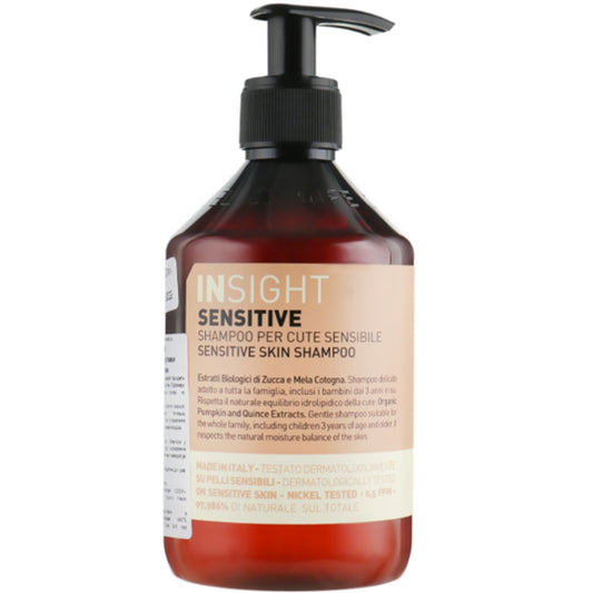 Insight Sensitive Skin Shampoo - Шампунь для чутливої шкіри голови