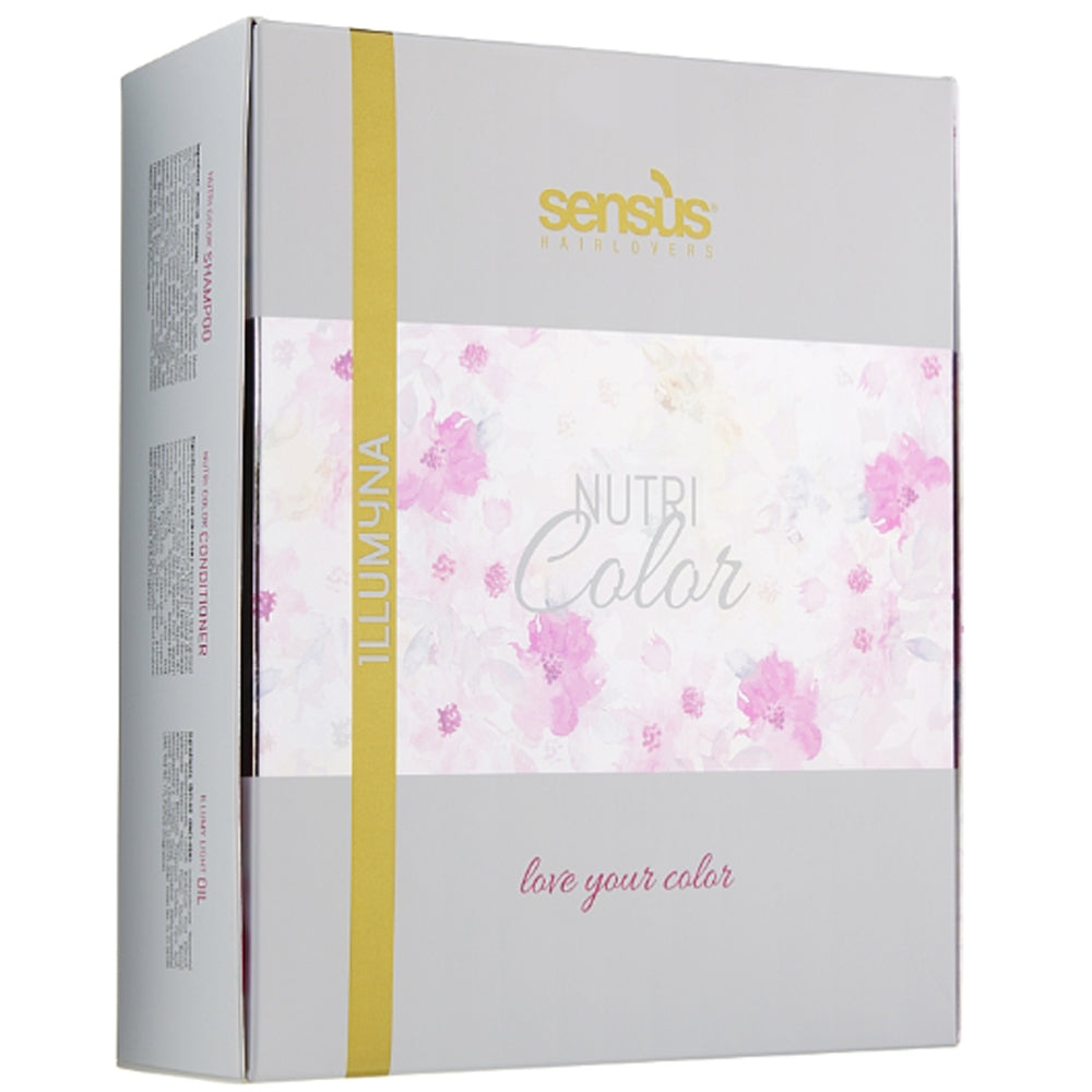 Набор для волос - Sens.ùs Kit Nutri Color Retail