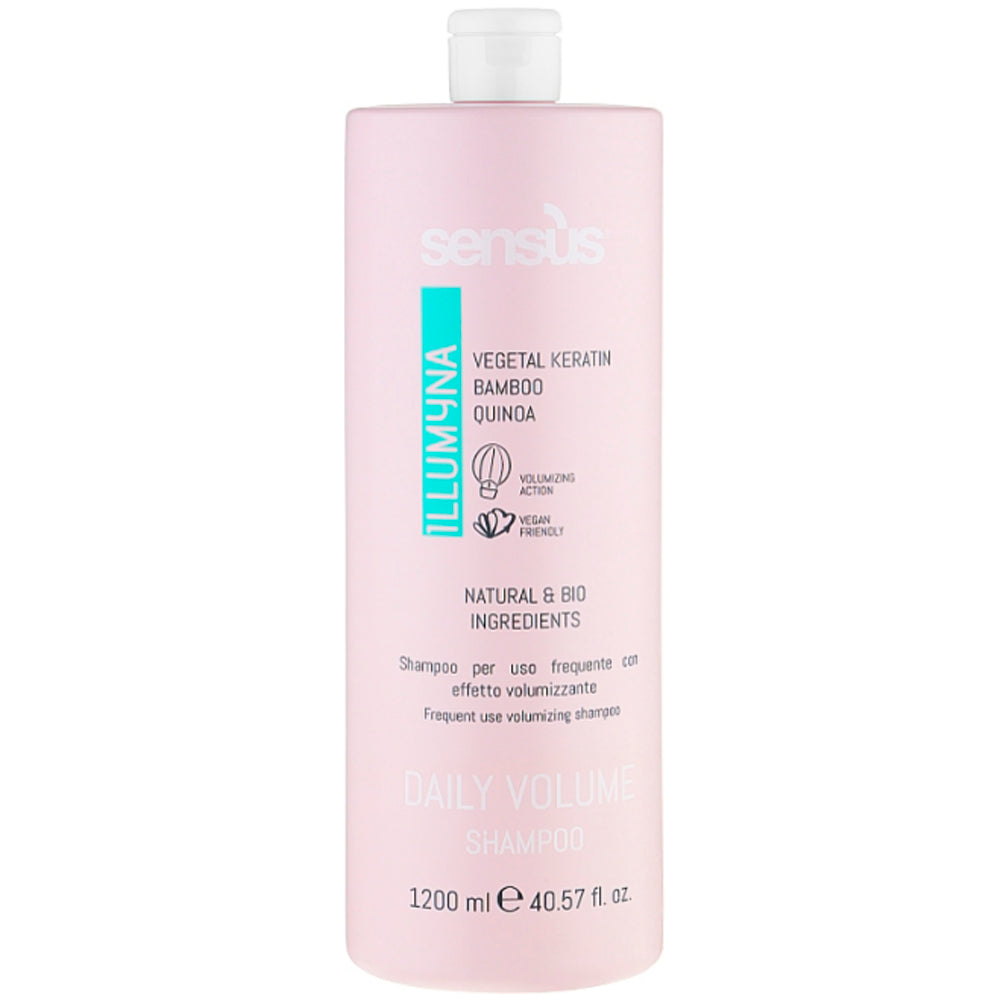 Шампунь для объема волос - Sens.ùs Daily Volume Shampoo