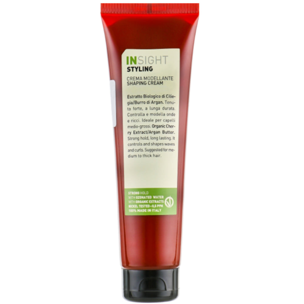 Крем для надання форми волоссю insight