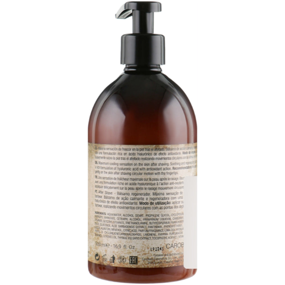 Beardburys After Shave Balm - Бальзам после бритья успокаивающий