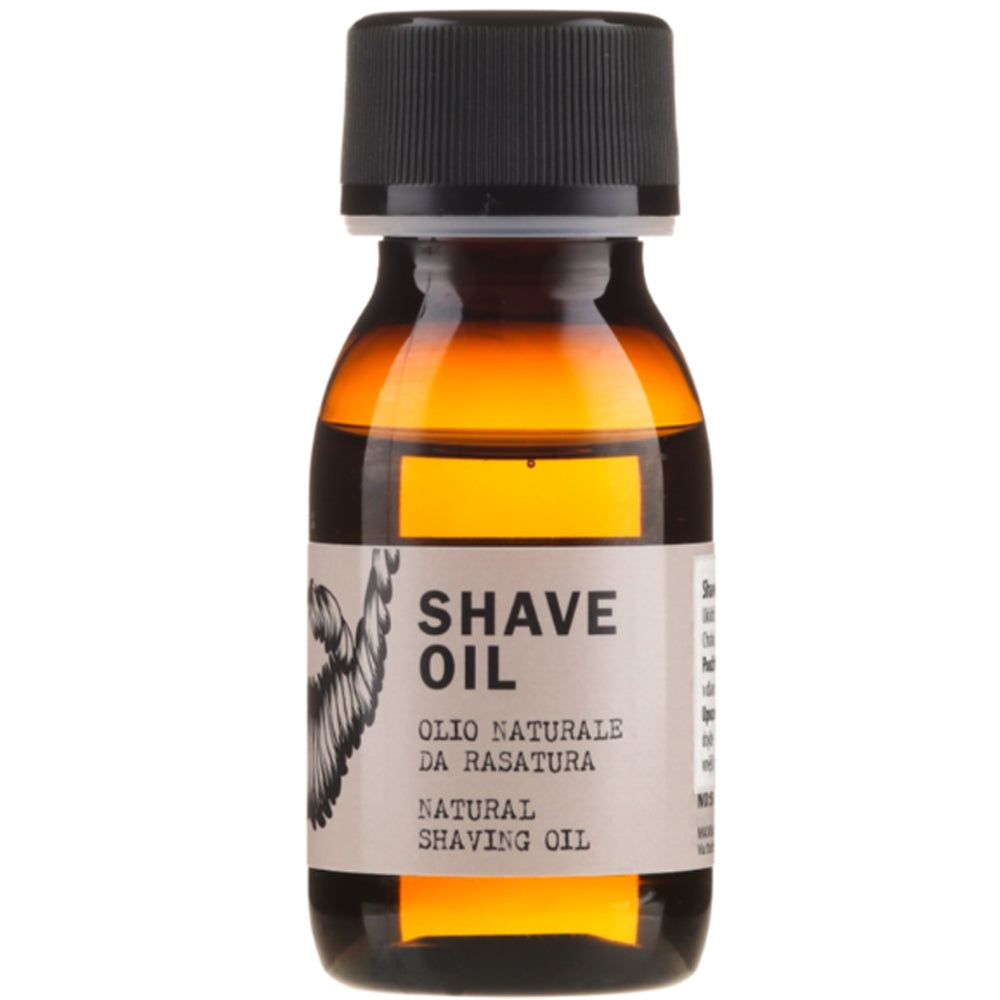 Nook Dear Beard Shave Oil — Натуральное масло для бритья