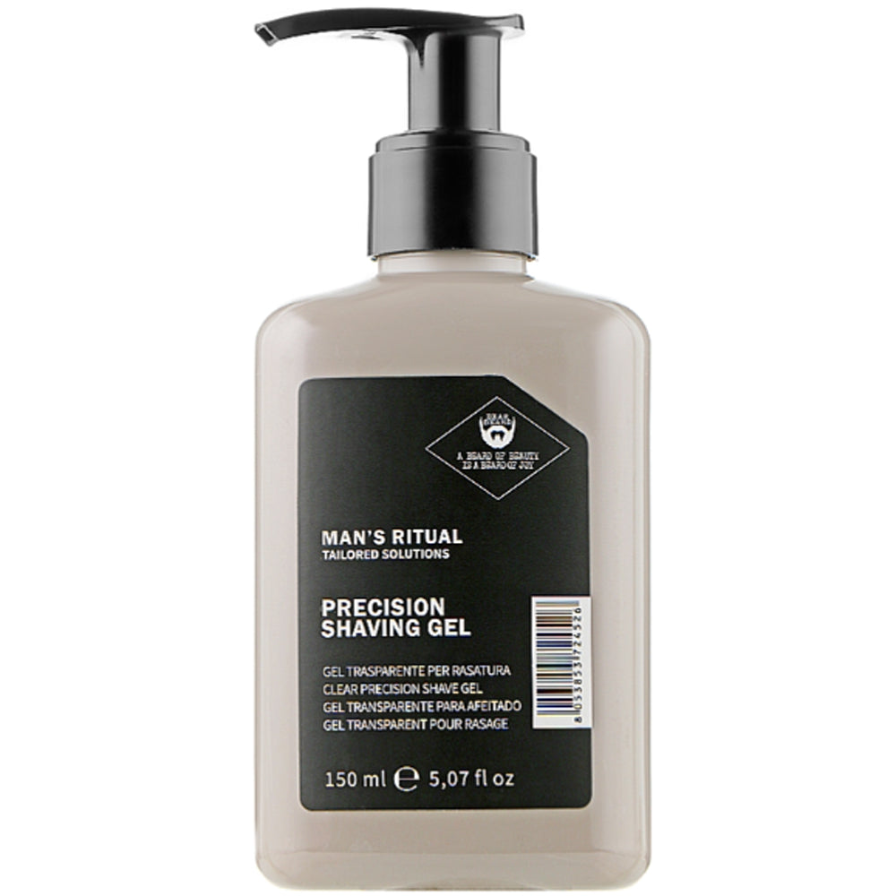 Гель для бритья - Nook Dear Beard Man&