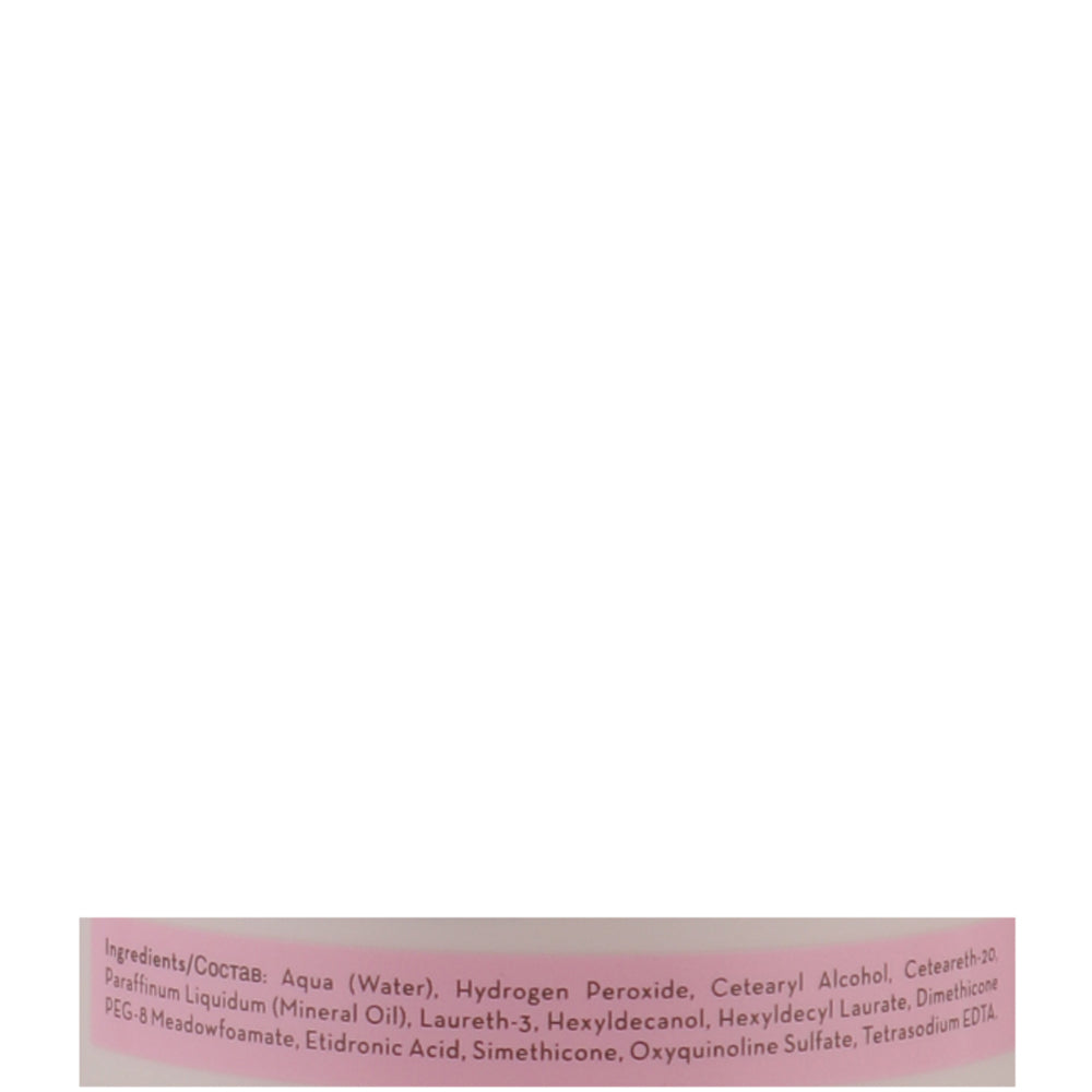 Barex Italiana Shine Developer 30 vol - Окислювач із ефектом блиску 9% склад