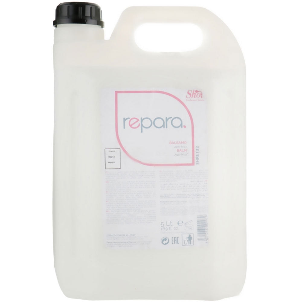 Shot Repara Anti-Frizz Balm - Бальзам анти-фриз