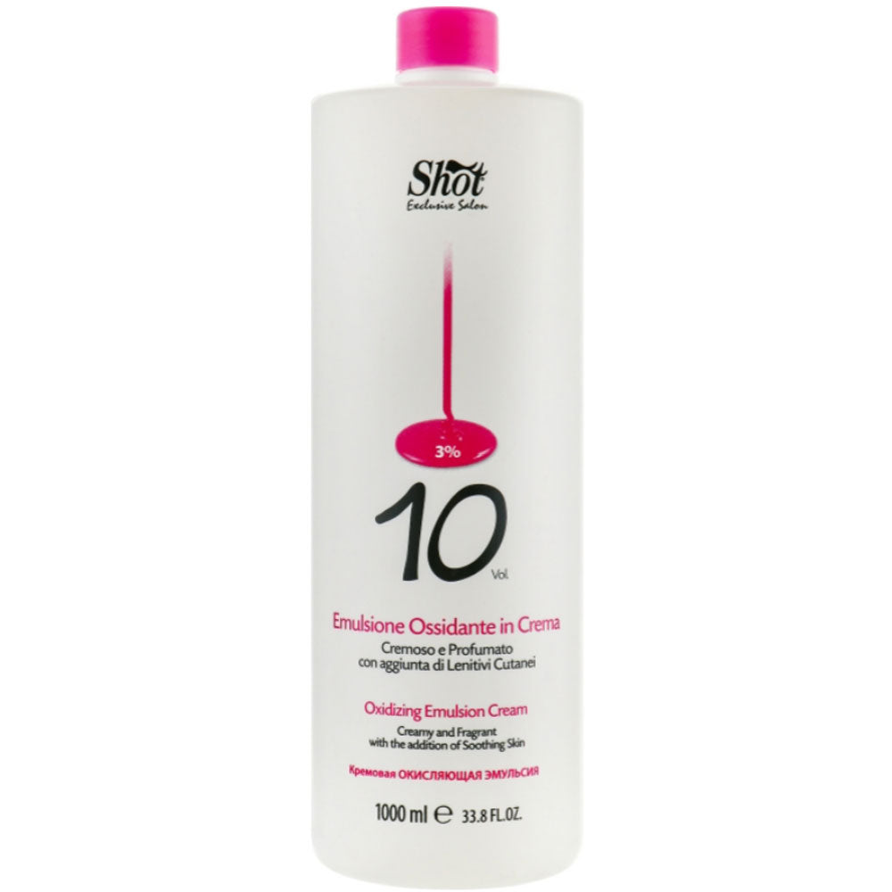 Shot Scented Oxi Emulsion Cream 10 Vol - М&