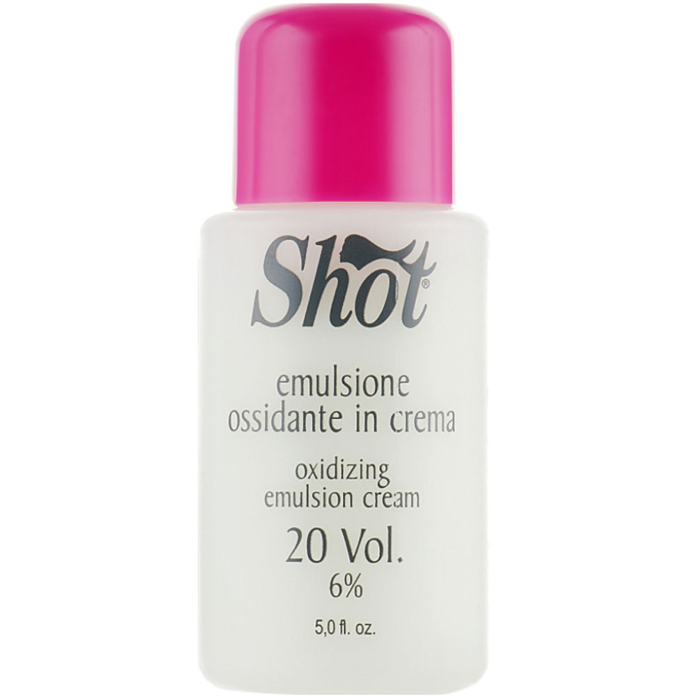 Shot Scented Oxi Emulsion Cream 20 Vol - М&