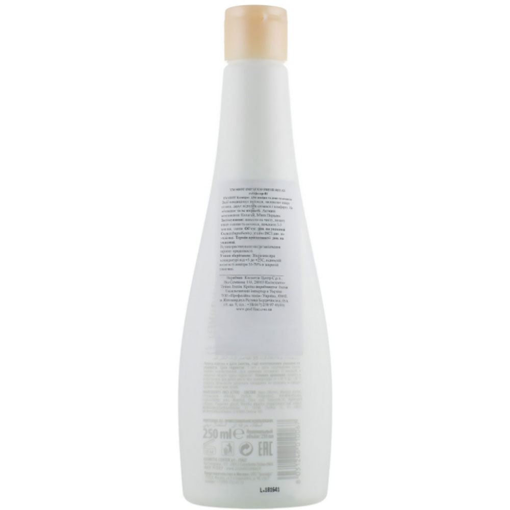 Shot Trico Design Impacco Fresh Scalp Purifying - Компрес для шкіри голови і волосся