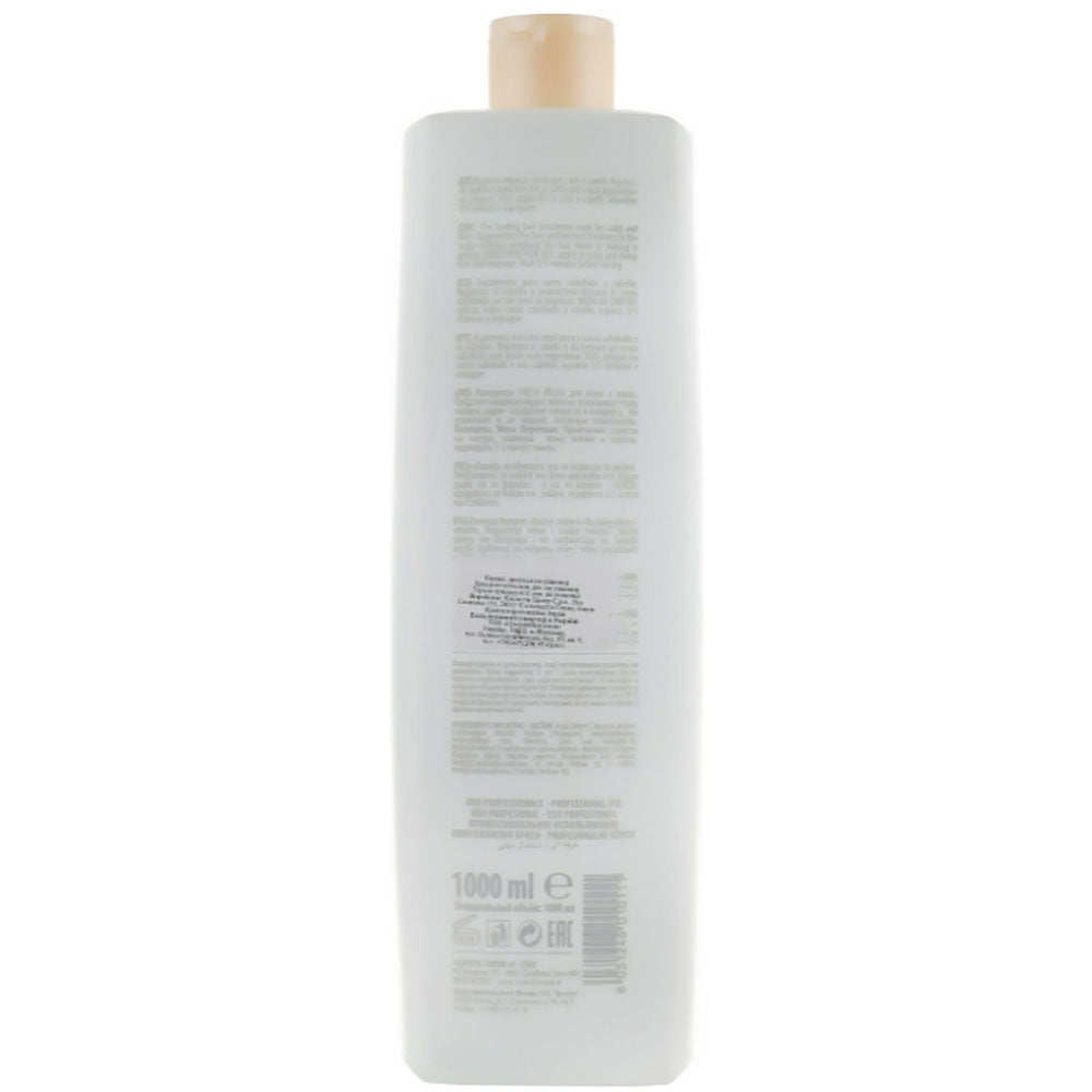 Shot Trico Design Impacco Fresh Scalp Purifying - Компрес для шкіри голови і волосся