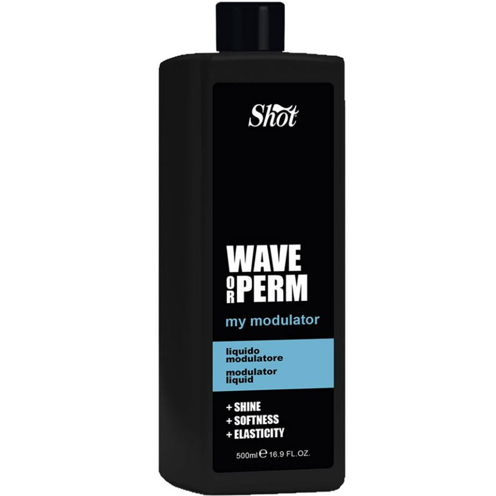 Модулятор для химического состава – Shot Wave Or Perm My Modulator