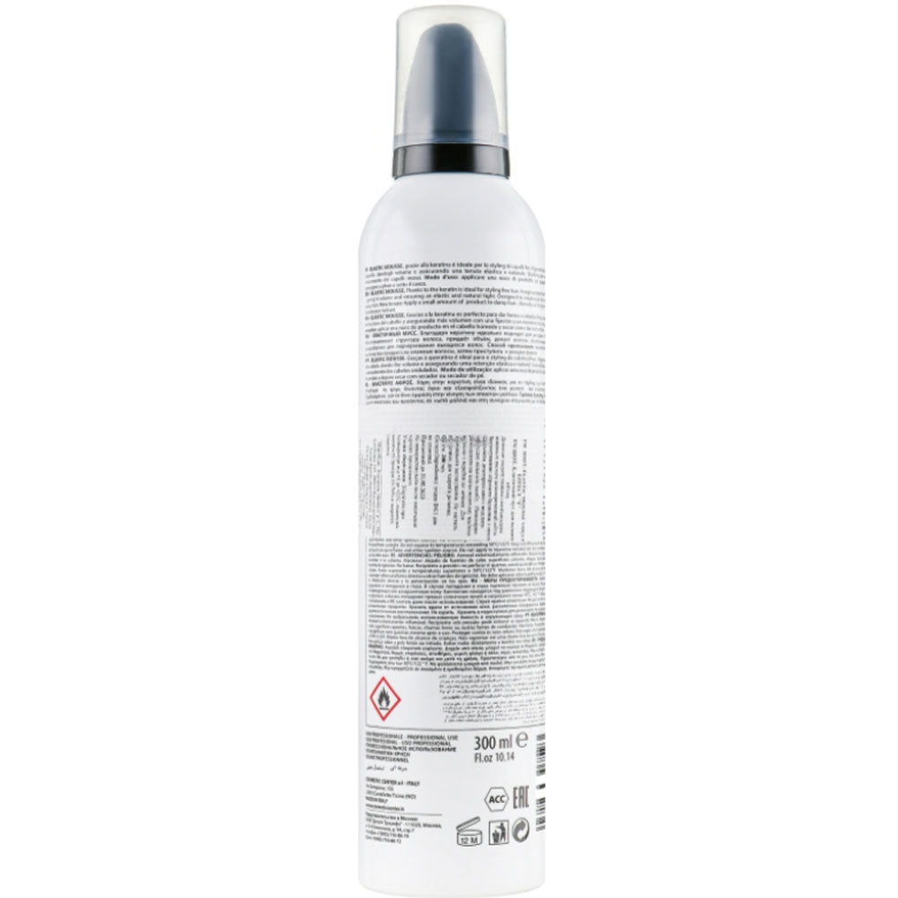 Shot Work Activity Elastic Mousse T - Эластичный мусс для придания объема