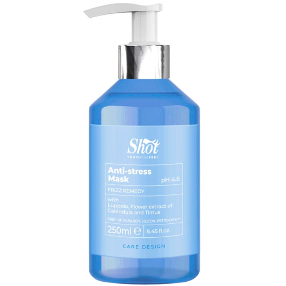 Зміцнююча маска - Shot Design Anti-stress Mask
