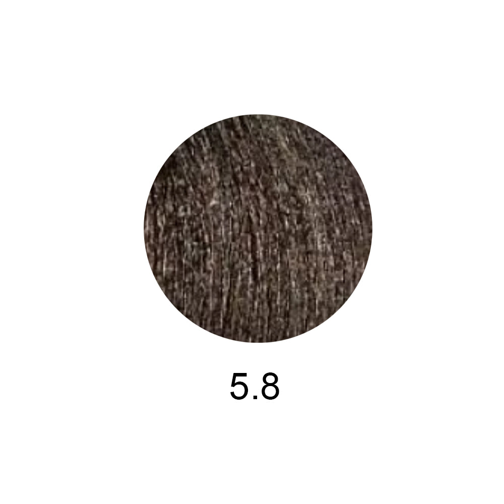 Крем-фарба без аміаку 100 мл - Shot Born To Be Natural Hair Color Cream