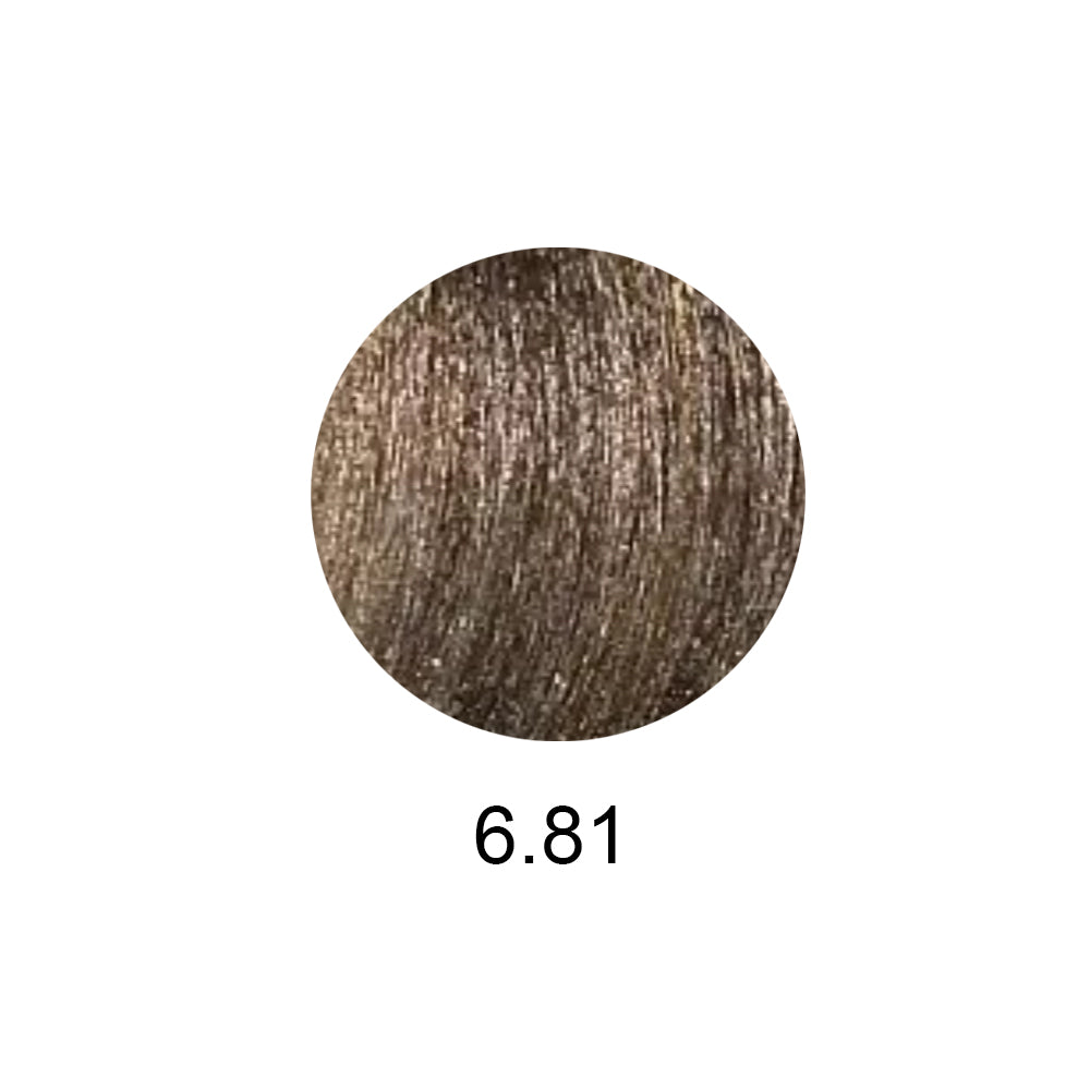 Крем-фарба без аміаку 100 мл - Shot Born To Be Natural Hair Color Cream