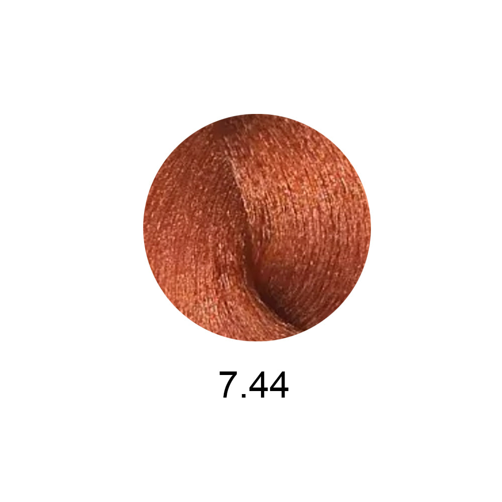 Крем-фарба без аміаку 100 мл - Shot Born To Be Natural Hair Color Cream