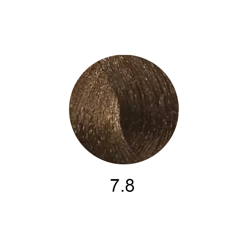 Крем-фарба без аміаку 100 мл - Shot Born To Be Natural Hair Color Cream