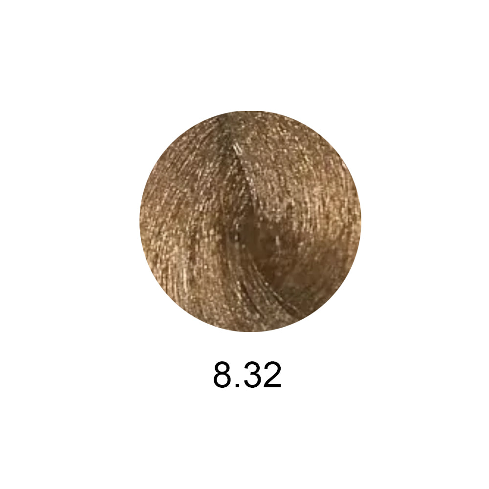 Крем-фарба без аміаку 100 мл - Shot Born To Be Natural Hair Color Cream