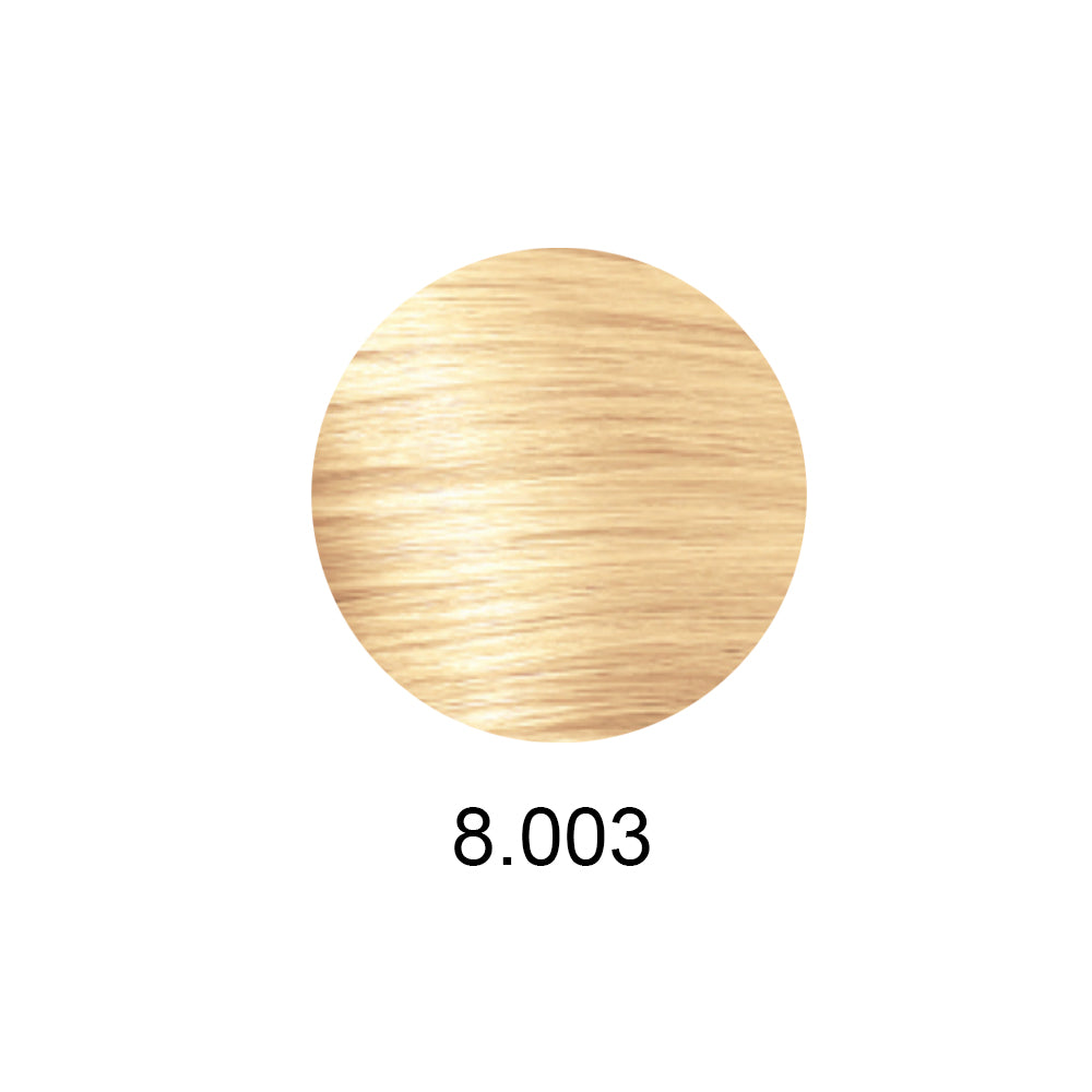 Крем-краска для волос с коллагеном и кератином - Shot Dna Hair Color Cream 100 ml